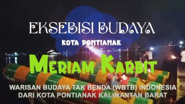 DATANG DAN SAKSIKAN DI SEPANJANG SUNGAI KAPUAS