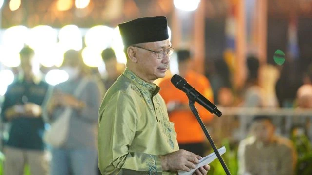 Acara Eksebisi Meriam Karbit Tahun 2025
