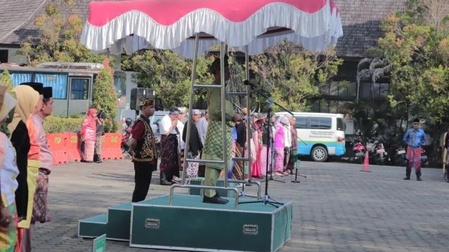 Upacara Peringatan Hari Pendidikan Nasional Tahun 2025