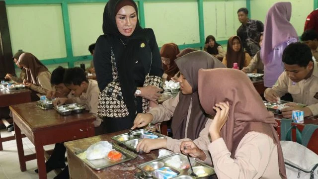Komisi IV DPRD Kota Pontianak melakukan kunjungan lapangan