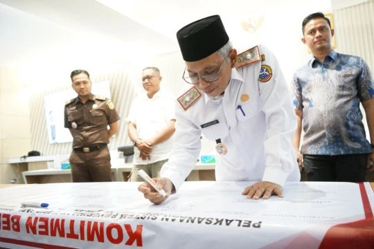 SPMB SD DAN SMP KOTA PONTIANAK TAHUN 2025